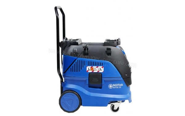 NILFISK Attix 33-2L IC EU - Vue de profil