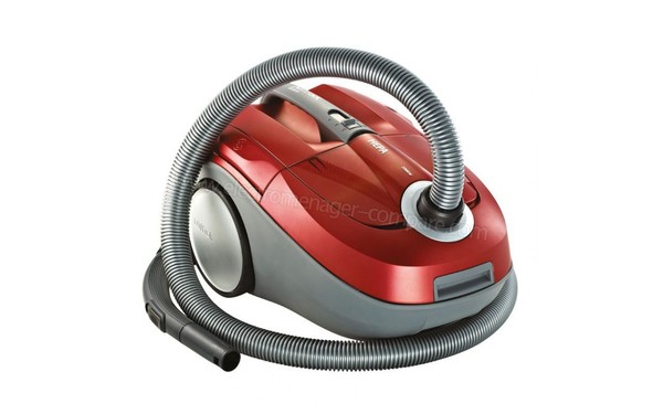 NILFISK Bravo P - Vue 3/4 gauche corps seul