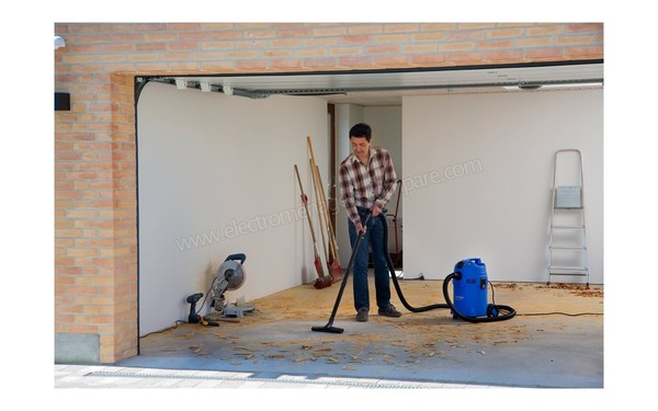 NILFISK BUDDY II 18 T - En utilisation sur sol dur