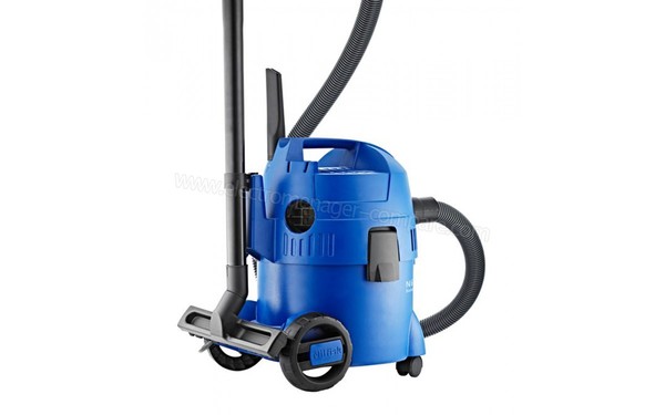 NILFISK Buddy II 18 - Fixation du tube