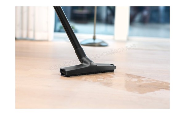 NILFISK Buddy II 18 - Brosse utilis&eacute;e sur surface humide