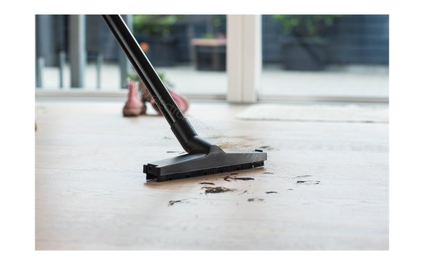 NILFISK Buddy II 18 - Brosse utilis&eacute;e sur surface s&egrave;che