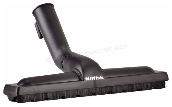 NILFISK Coup&eacute; N&eacute;o Energy Parquet - Brosse parquet
