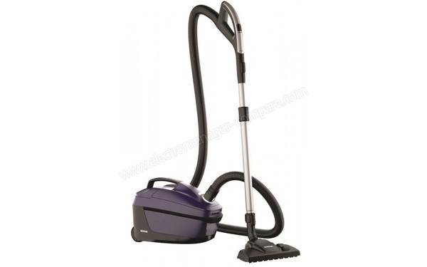 NILFISK Elite P Classic Midnight - Vue de profil