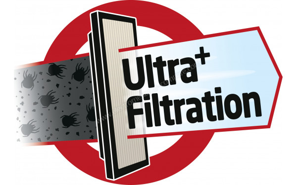 NILFISK Elite WCL14P08A1-2B Classic - Mise en situation