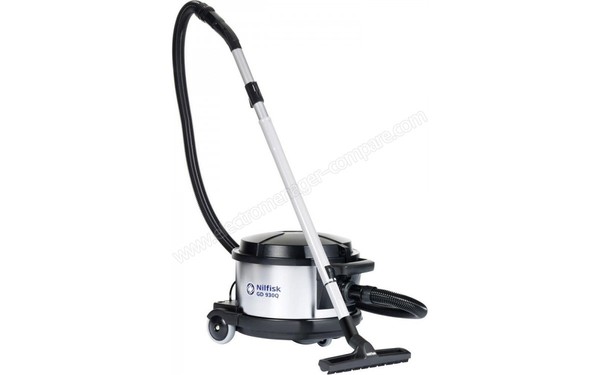 NILFISK GD 930Q EU - Vue 3/4 gauche