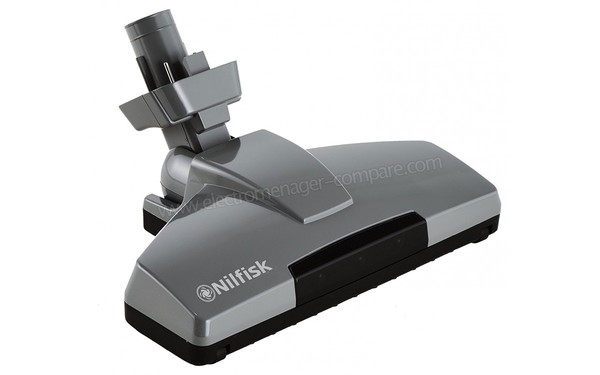 NILFISK Handy 2en1 Gris 25.2V - Brosse principale