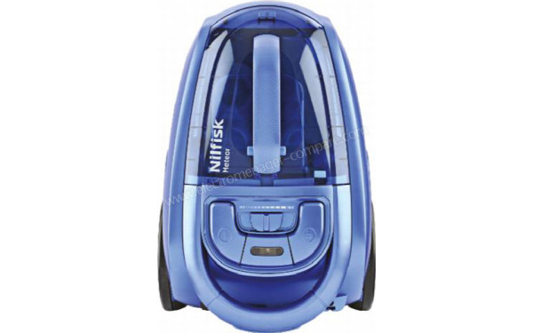 NILFISK Meteor MBLu EU - Vue du dessus corps seul
