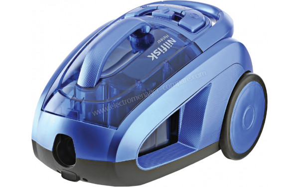 NILFISK Meteor MBLu EU - Vue 3/4 droite corps seul