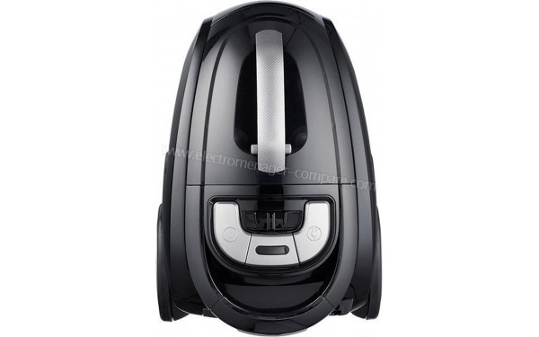 NILFISK Meteor MBL - Vue du dessus corps seul