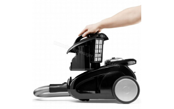 NILFISK Meteor MBL - Vue de profil