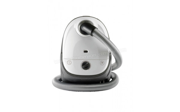 NILFISK One Allergy Blanc - Vue du dessus