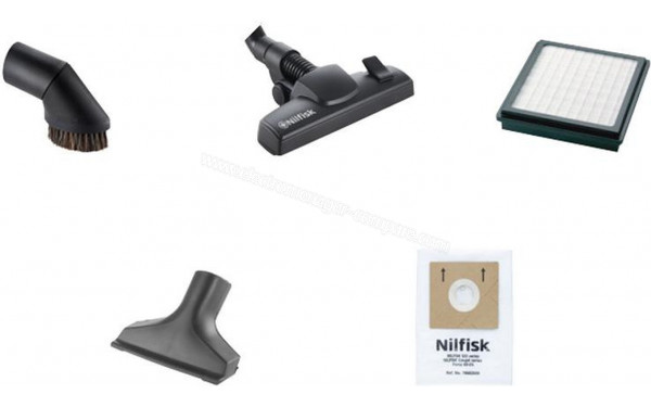 NILFISK One LBB10P05A HB15 Basic - Accessoires