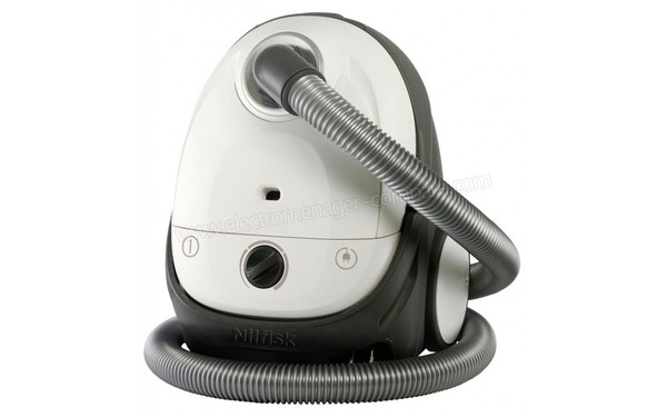 NILFISK One White - Vue 3/4 droite