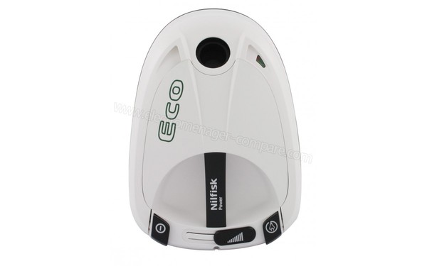 NILFISK Power Eco - Vue de face corps seul
