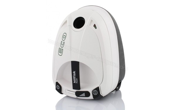 NILFISK Power Eco - Vue 3/4 droite corps seul