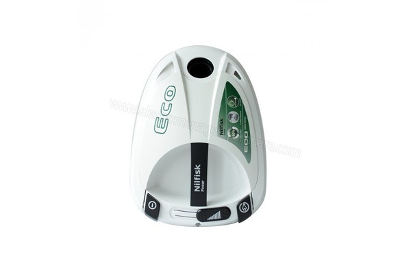 NILFISK Power Energy ECO - Vue de face corps seul