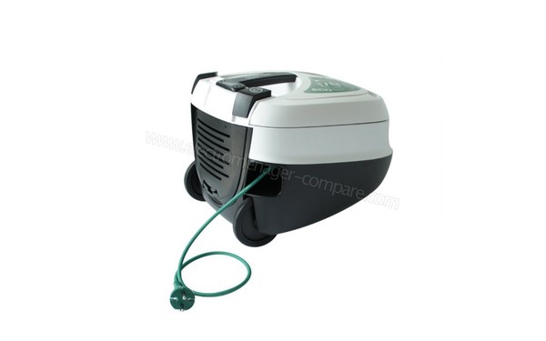 NILFISK Power Energy ECO - Vue 3/4 gauche