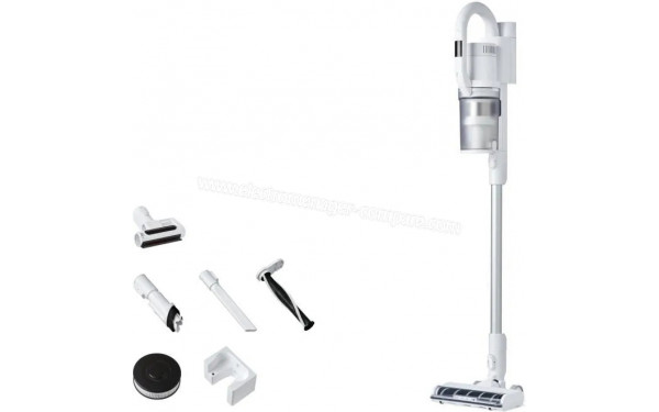 NILFISK S1 Allergy - Vue d'ensemble