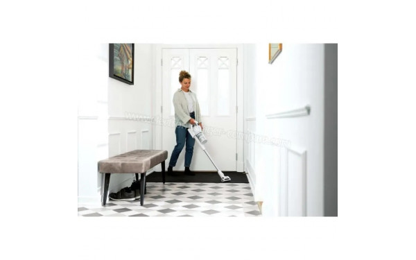 NILFISK S1 Allergy - Mise en situation