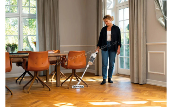 NILFISK S1 Home - Mise en situation