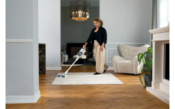 NILFISK S1 Home - Mise en situation