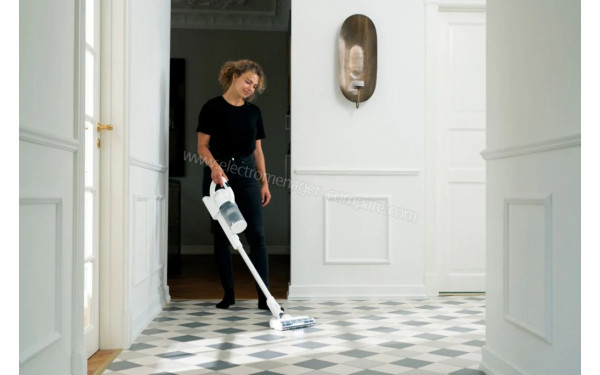 NILFISK S1 Home - Mise en situation