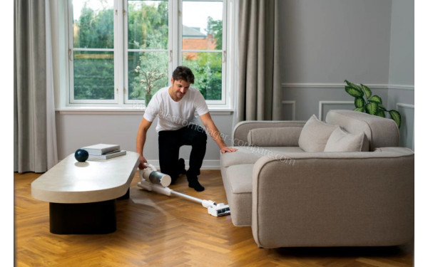 NILFISK S1 Home - Mise en situation