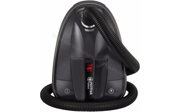 NILFISK Select BLSU13P08A1 Superio - Vue de face