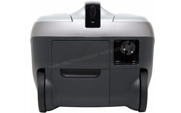 NILFISK Select SICO13P08A1 Comfort - Vue de l'arri&egrave;re (cr&eacute;dit : Boulanger)