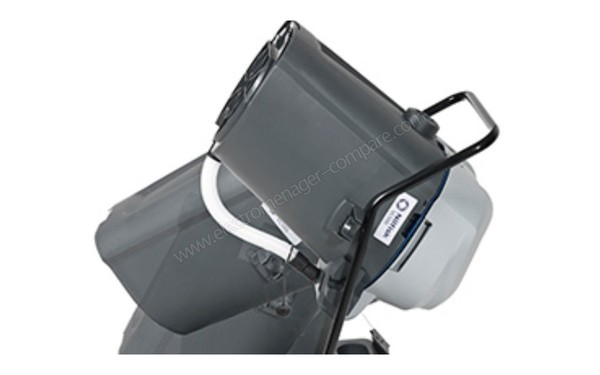 NILFISK VL500 55-1 BDF - S&eacute;paration du bac