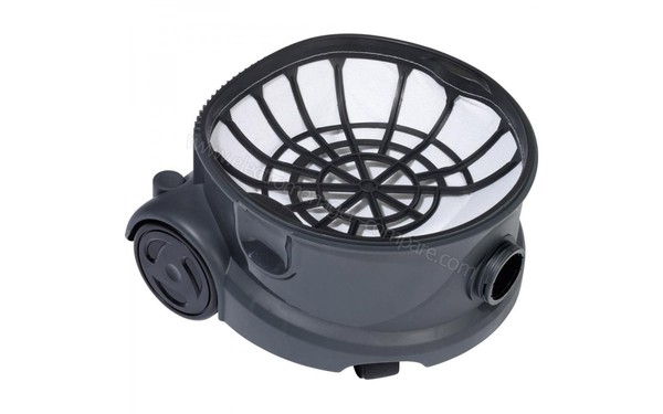 NILFISK VP100 EU - Vue de l'int&eacute;rieur, filtre