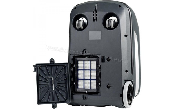 NILFISK VP600 STD 3 EU - Vue du dessous