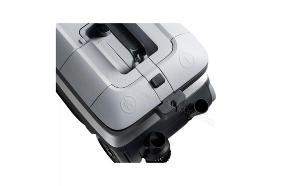 NILFISK VP600 STD 3 EU - Vue des commandes