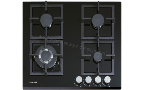 NODOR GCS 316 - Vue du dessus