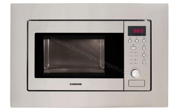 NODOR NM 20 DX - Vue de face