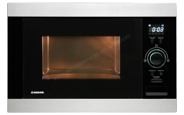 NODOR NMW 25 D - Vue de face