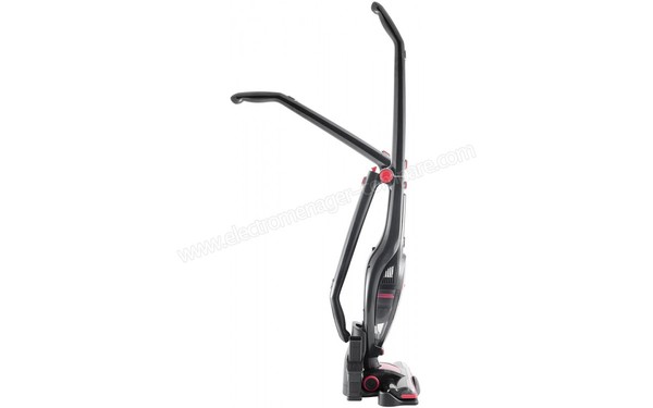 NOON AH600 noir - Vue de profil (cr&eacute;dit : Darty)