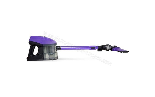 NOON R6 violet - Vue de profil N&deg;2