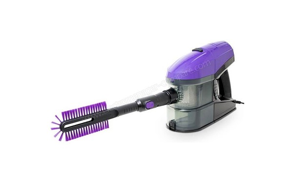 NOON R6 violet - Vue 3/4 droite