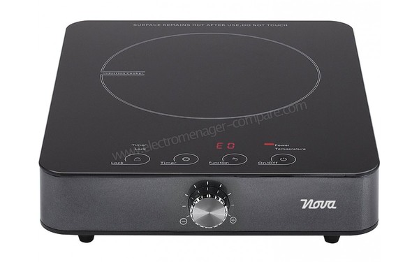 NOVA 02-300400-01 - Vue du dessus