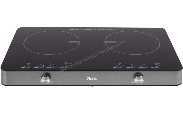 NOVA 02-300500-01 - Vue du dessus