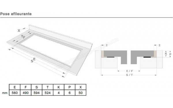 NOVY 1109 - Sch&eacute;ma technique