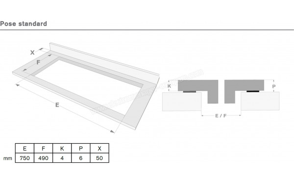 NOVY 1119 - Sch&eacute;ma technique