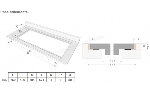 NOVY 1119 - Sch&eacute;ma technique