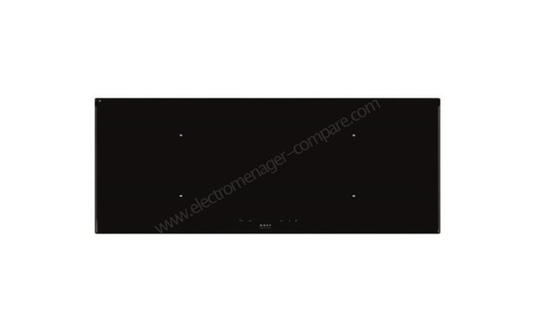 NOVY 1724 - Vue du dessus