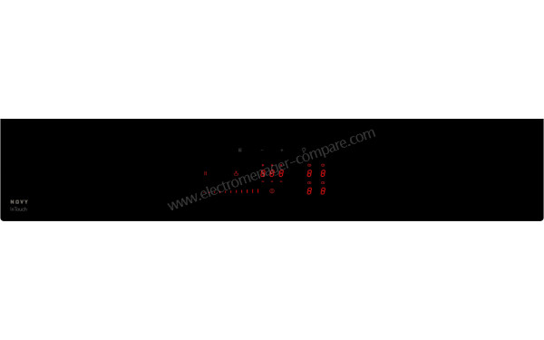 NOVY 1726/02 - Panneau de commandes