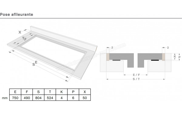 NOVY 1726/02 - Sch&eacute;ma technique