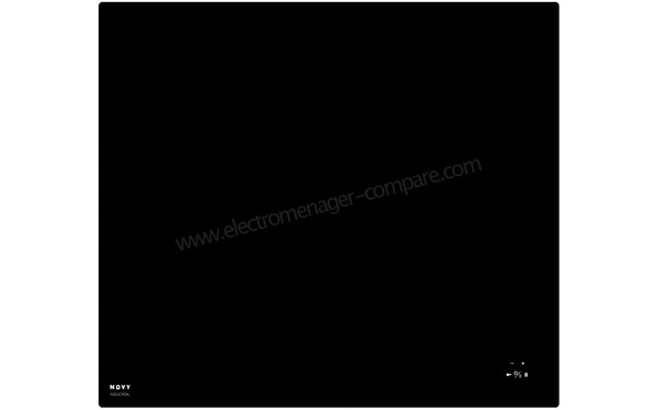 NOVY 1773 - Vue du dessus