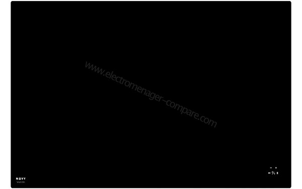 NOVY 1774 - Vue du dessus